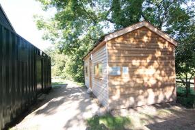 Accessible Bunkhouse Exterior